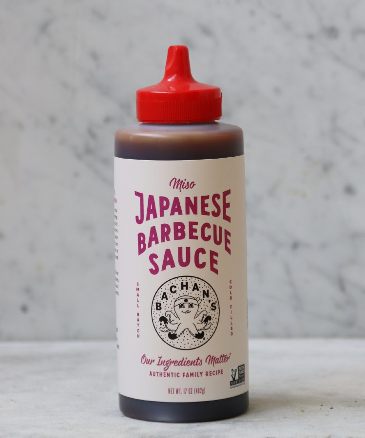 Japanese bbq sauce best sale